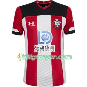 Billige Fotballdrakter Southampton Hjemmedraktsett 2019/20 Kortermet